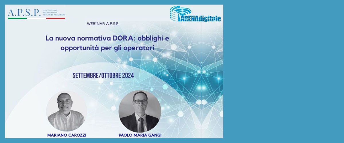 Cos'è il DORA?